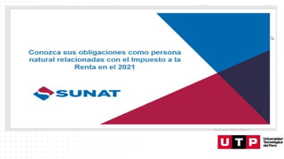 Renta Personas Naturales guia de orientacion para conocer los pasos de ...