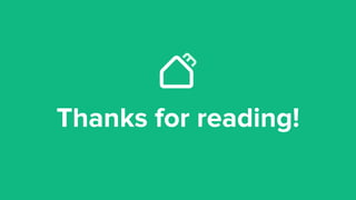 Thanks for reading!
 