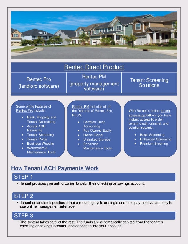 Property Management Tenant Cycle Property Management Tenant Cycle