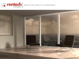 Rentech designs company profile 1 | PPT