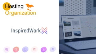 Hosting
Organization
5
 