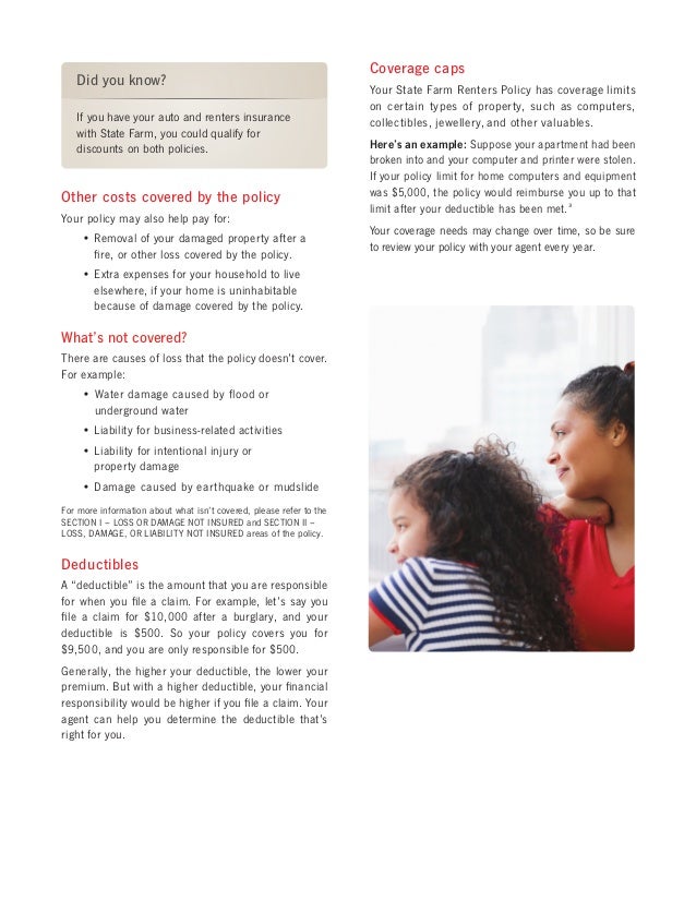 Renters Insurance Oakville