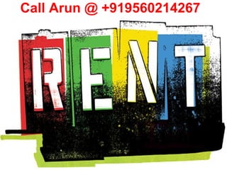 Call Arun @ +919560214267
 