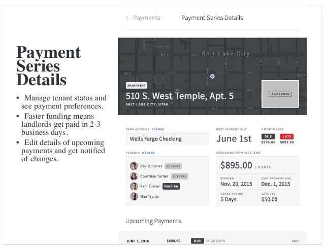 Rentler Overview Rental Property Software For Tenants And Landlords