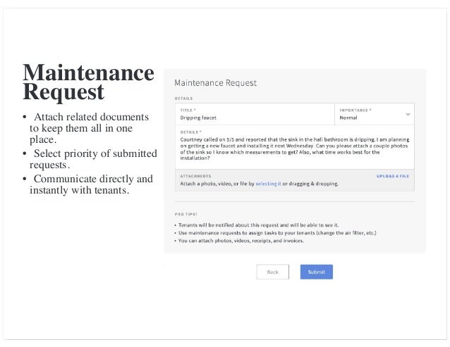 Rentler Overview Rental Property Software For Tenants And Landlords