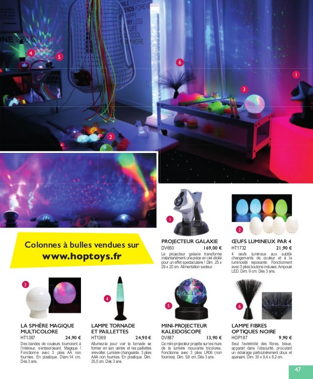 Catalogue Hoptoys Rentrée 2017