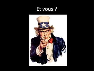 Et vous ? 