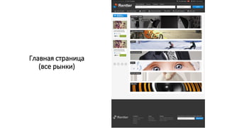 Главная страница
(все рынки)

 