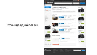 Страница одной заявки

 