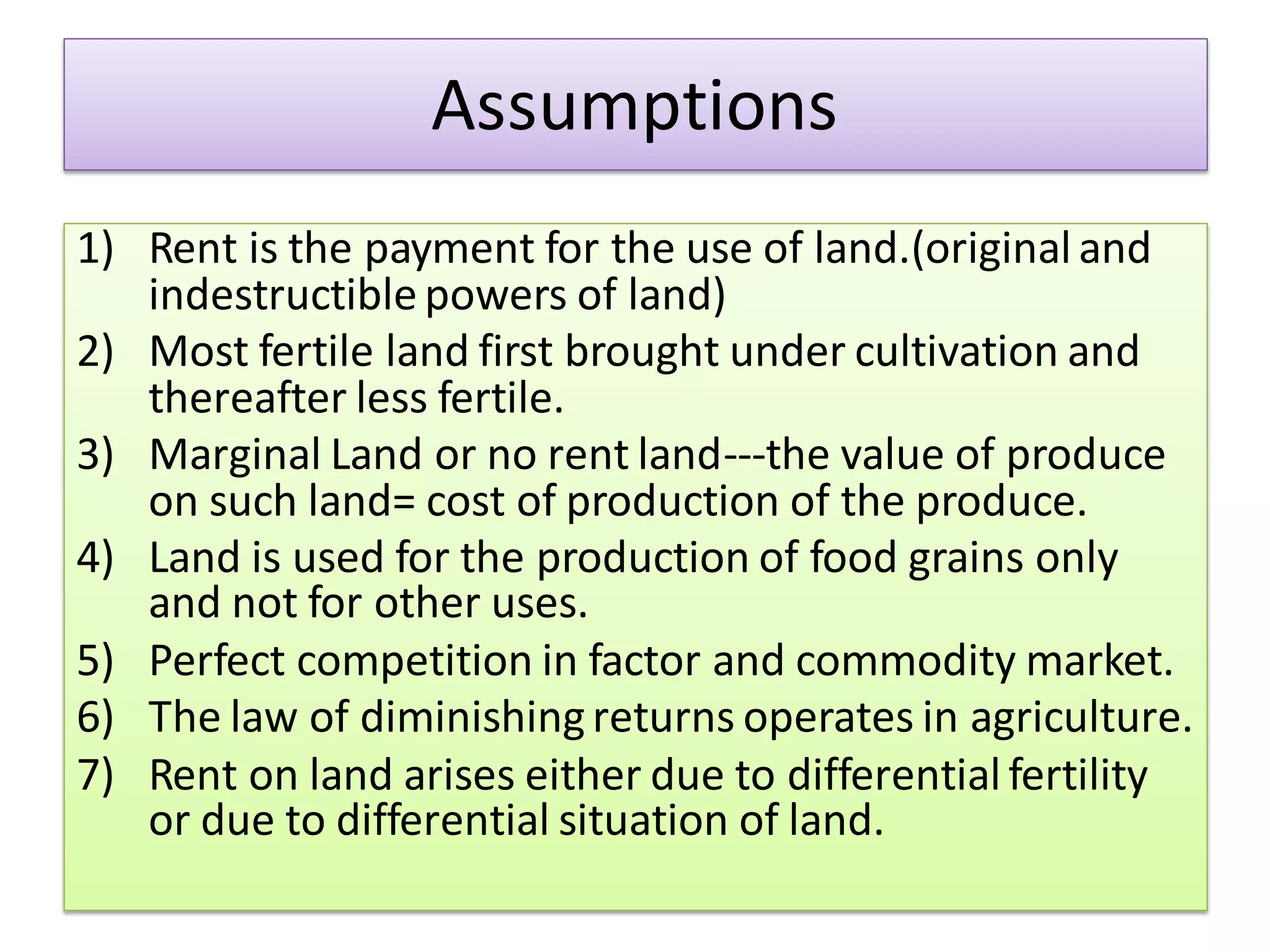 Land Rent Theorem Rent Theory.pdf