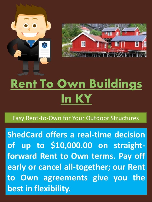 Rent To Own Cabins In Ky