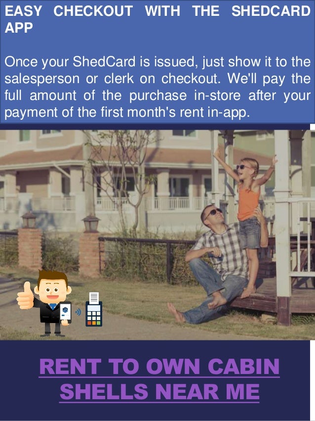 Rent To Own Carports Near Me