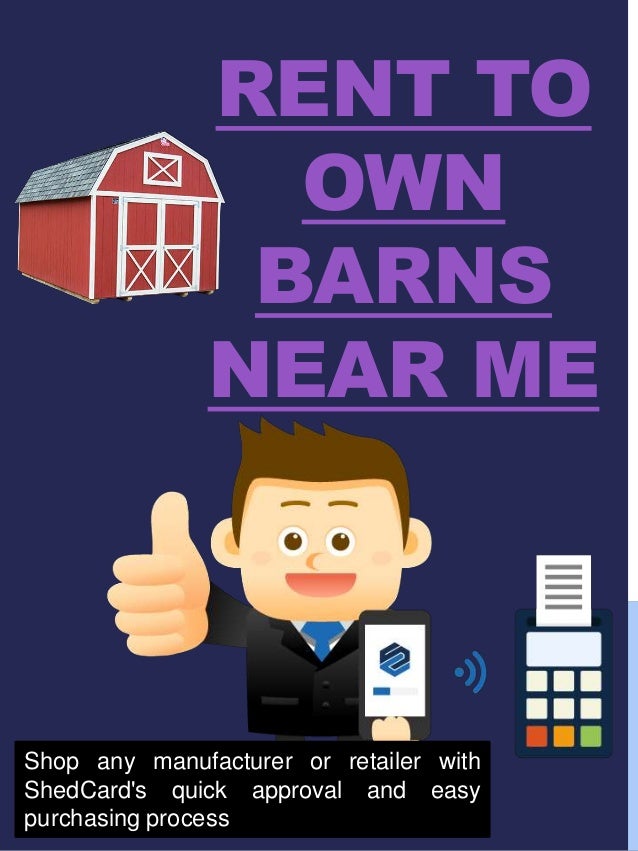 Rent To Own Carports Near Me