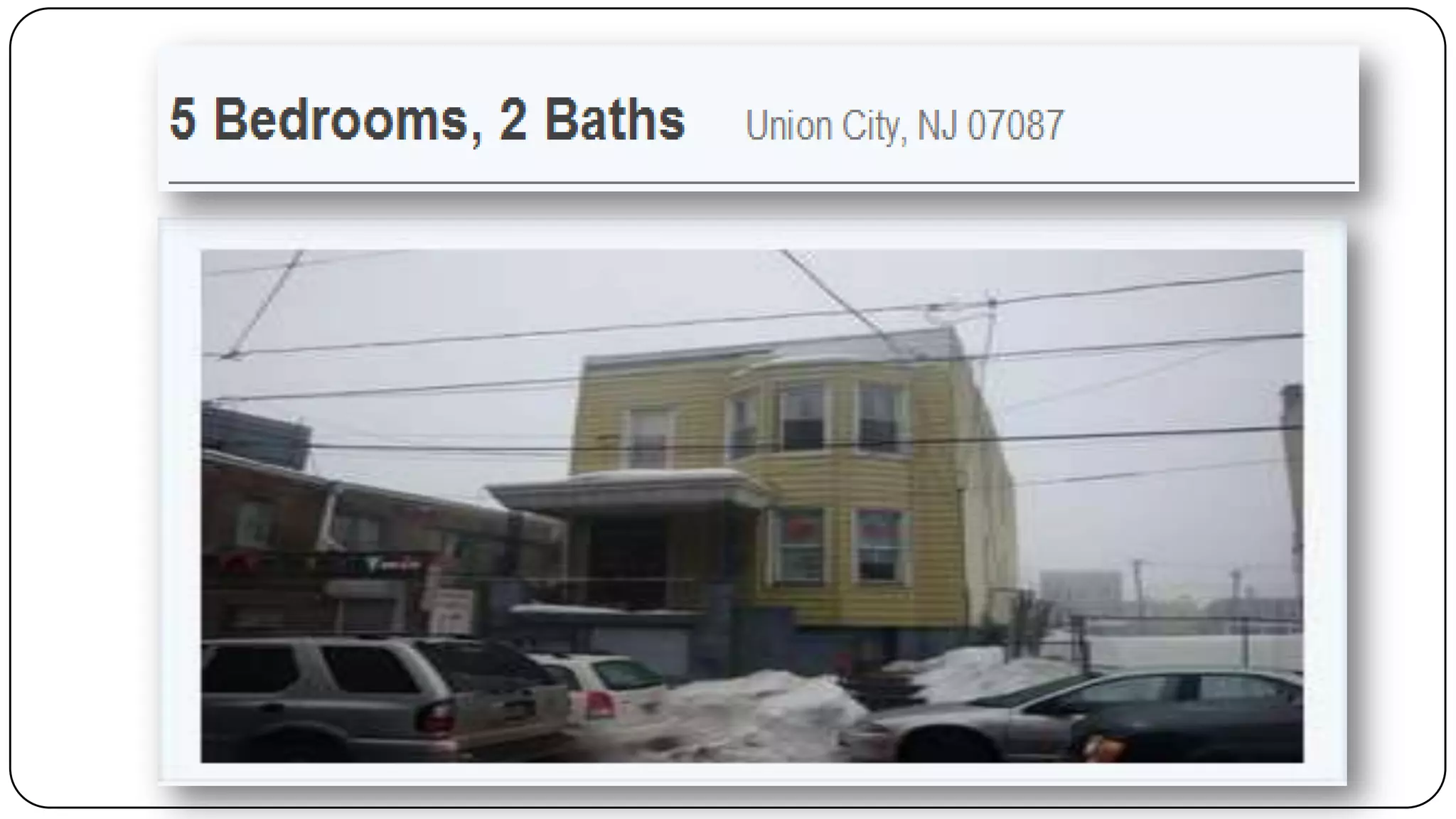 Lease To Own Homes In Nj