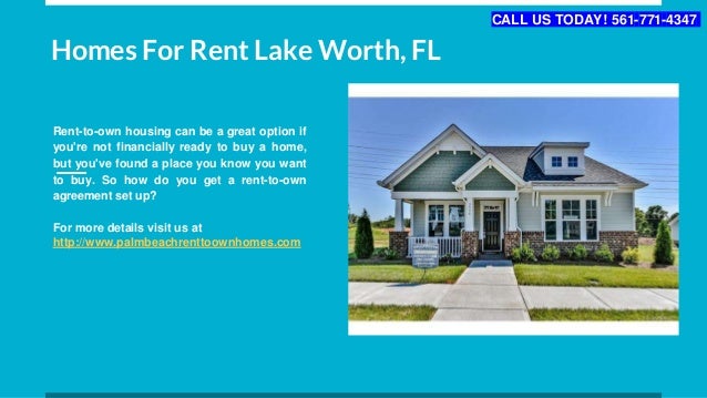 rent to own homes in lake city fl