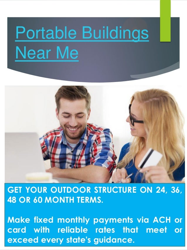 Rent To Own Portable Cabins