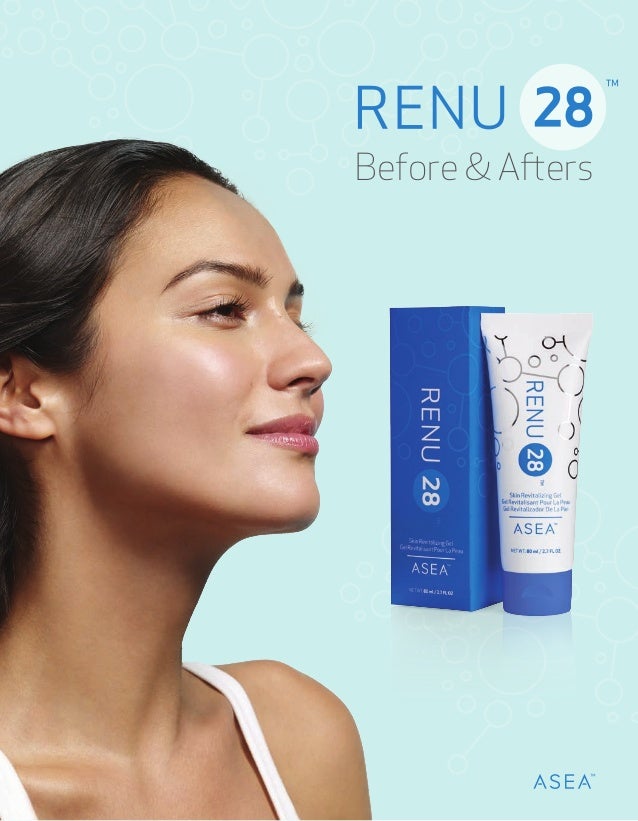 Renu before and after booklet