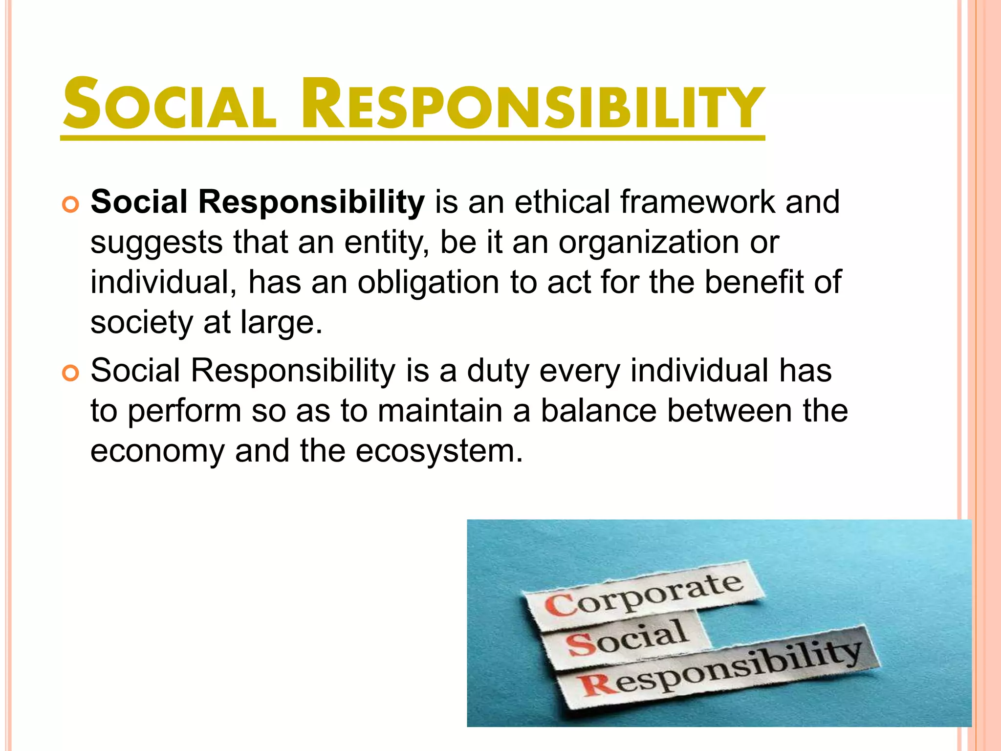 Social Responsibilities of Microsoft Company PPTX
