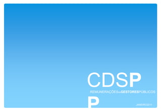 PORTUGALTELECOMREMUNERAÇÕESdeGESTORESPÚBLICOS