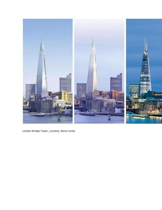 London Bridge Tower, Londres, Reino Unido
 