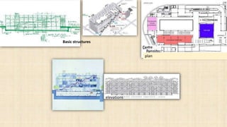 t
Basic structures
elevations
plan
 