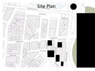Site Plan
 