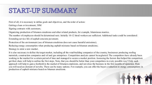 Bitumen business plan 04 picture