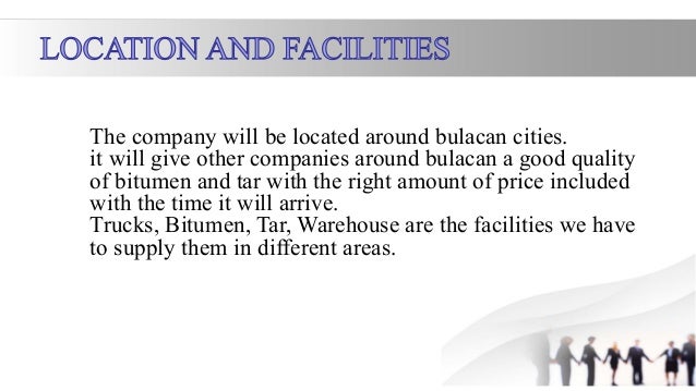 Bitumen business plan 05 image