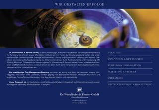 VO_190515_th_MedienforumOstBY_CK_tr.pptx
© Dr. Wieselhuber & Partner GmbH. All rights reserved. Proprietary and confidential.
60
 