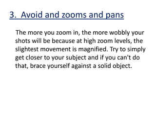 Expert Tips for ShootingouTube Videos of Homes for Saleby Mark Shandorw