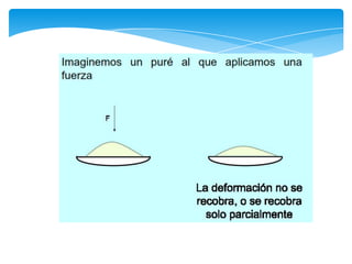 Reología principios básicos