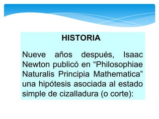 Reología principios básicos