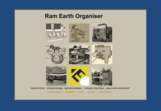 Ram Earth Organiser
 