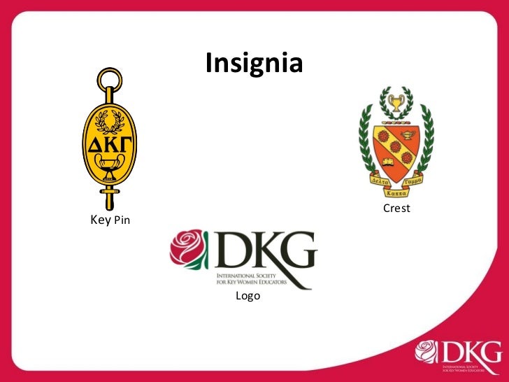 The Delta Kappa Gamma Society International