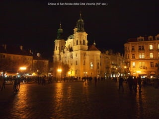 Chiesa di San Nicola della Città Vecchia (18° sec.)
 