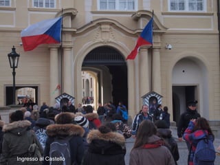 Ingresso al Castello
 