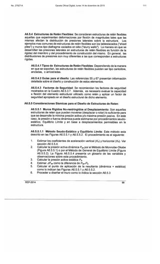 No. 27927-A Gaceta Oficial Digital, lunes 14 de diciembre de 2015 111
 