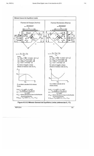 No. 27927-A Gaceta Oficial Digital, lunes 14 de diciembre de 2015 114
 
