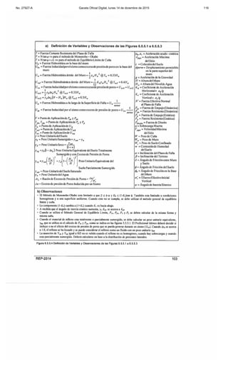 No. 27927-A Gaceta Oficial Digital, lunes 14 de diciembre de 2015 116
 