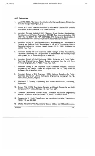 No. 27927-A Gaceta Oficial Digital, lunes 14 de diciembre de 2015 123
 