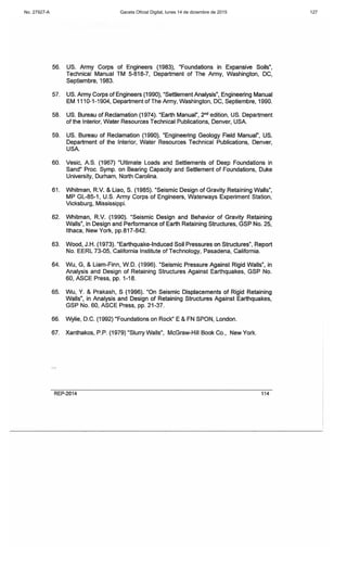 No. 27927-A Gaceta Oficial Digital, lunes 14 de diciembre de 2015 127
 