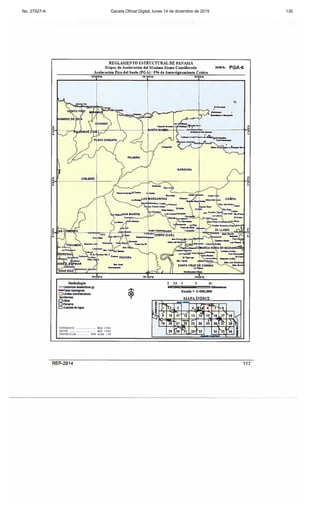 No. 27927-A Gaceta Oficial Digital, lunes 14 de diciembre de 2015 130
 