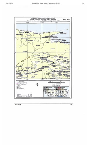 No. 27927-A Gaceta Oficial Digital, lunes 14 de diciembre de 2015 134
 