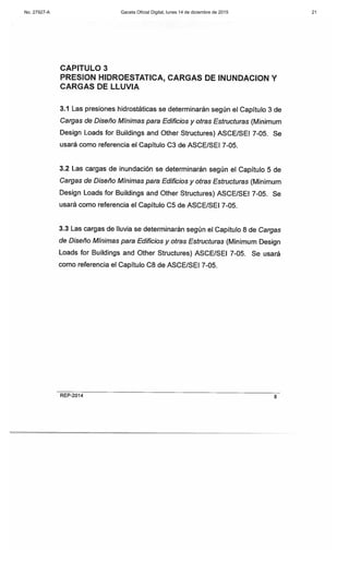 No. 27927-A Gaceta Oficial Digital, lunes 14 de diciembre de 2015 21
 