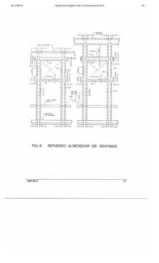 No. 27927-A Gaceta Oficial Digital, lunes 14 de diciembre de 2015 44
 