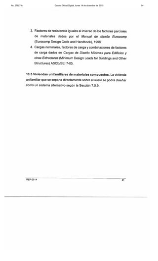 No. 27927-A Gaceta Oficial Digital, lunes 14 de diciembre de 2015 54
 