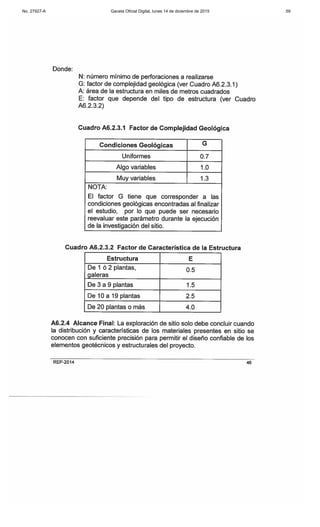 No. 27927-A Gaceta Oficial Digital, lunes 14 de diciembre de 2015 59
 