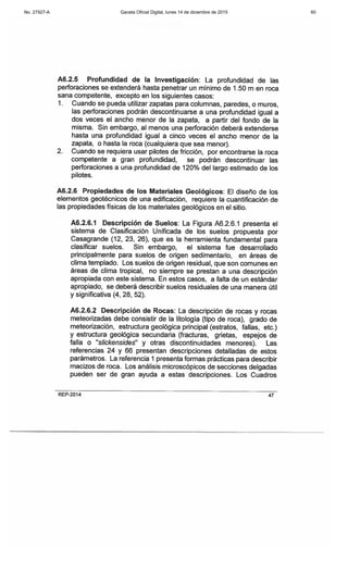No. 27927-A Gaceta Oficial Digital, lunes 14 de diciembre de 2015 60
 