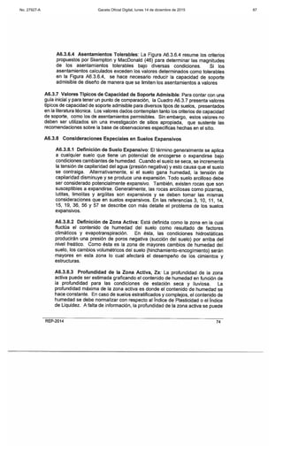 No. 27927-A Gaceta Oficial Digital, lunes 14 de diciembre de 2015 87
 