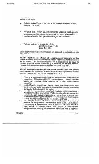 No. 27927-A Gaceta Oficial Digital, lunes 14 de diciembre de 2015 88
 